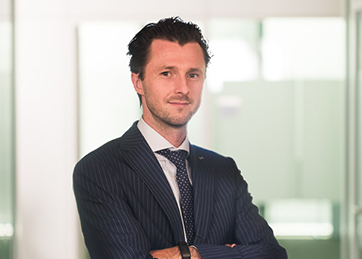 Frederik De Roo, Partner